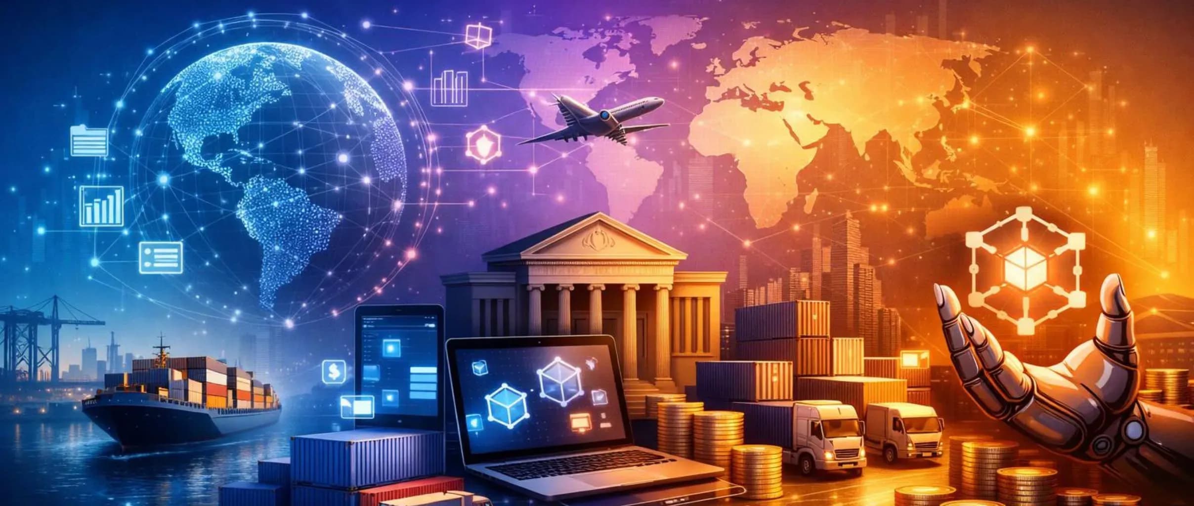 The Expansion of private lending 