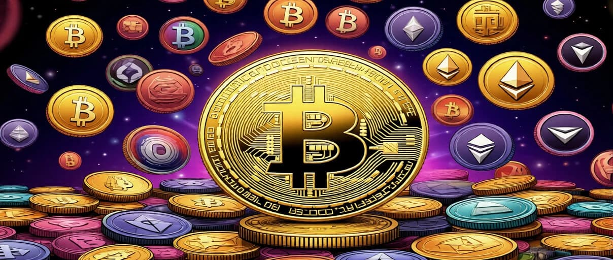 Что такое альткоины