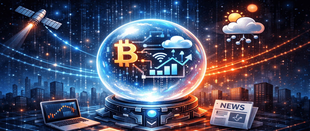 Блокчейн-оракулы