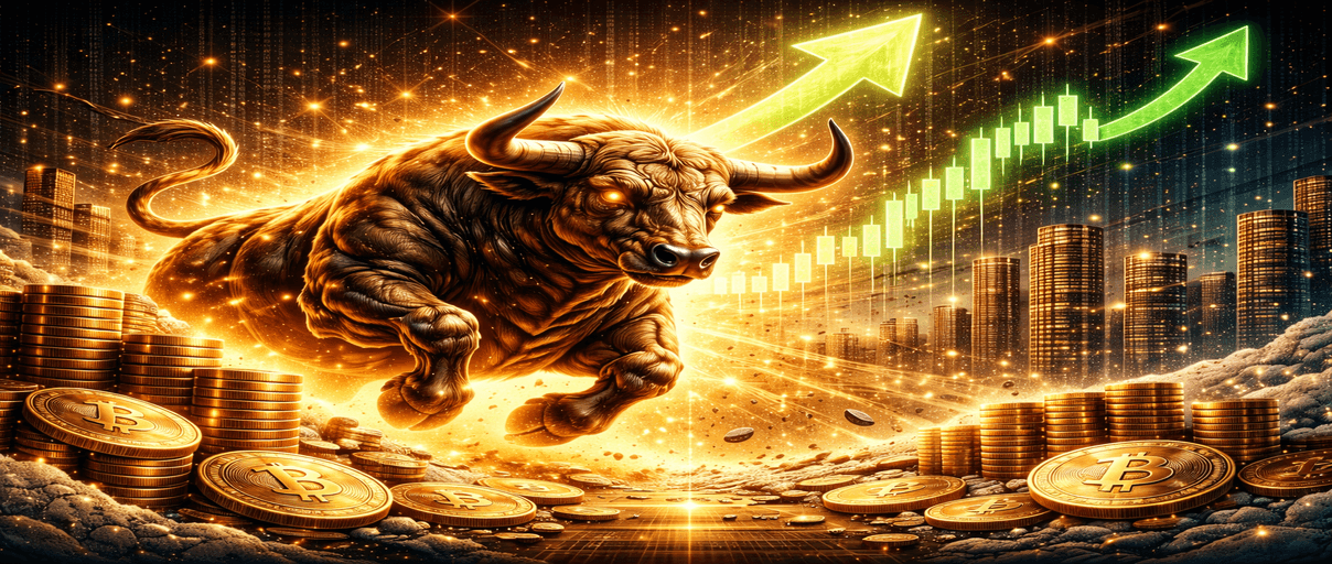 Бычий рынок криптовалют