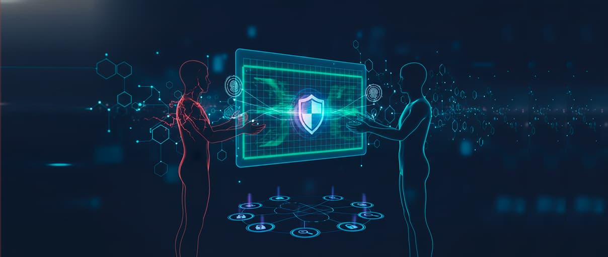 How to verify counterparties in an over-the-counter transaction