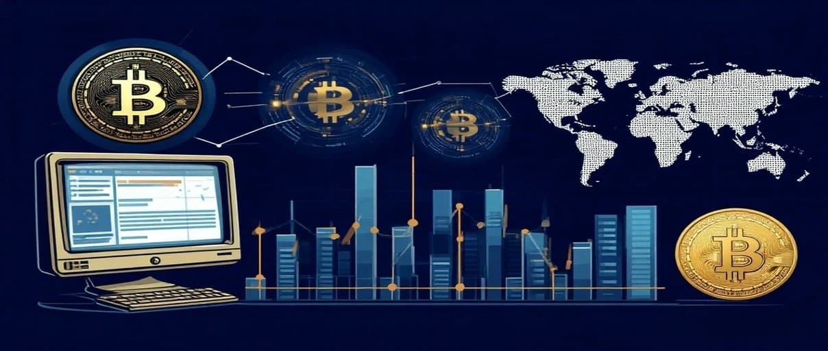 История криптовалюты