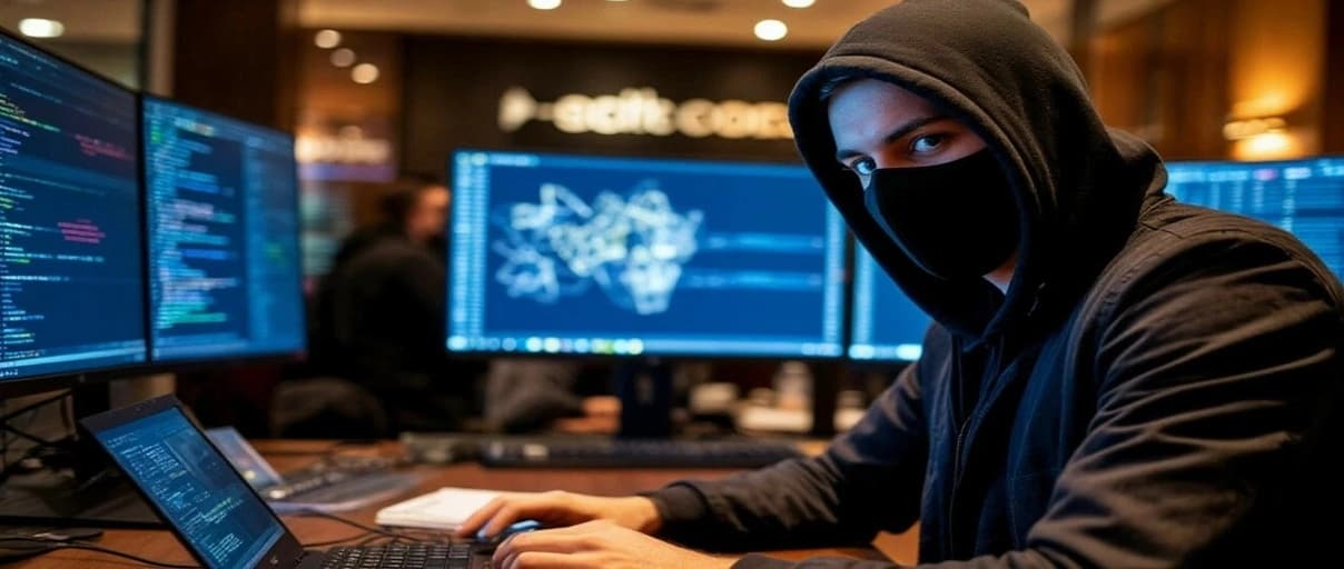 Мошенничество при обмене криптовалюты