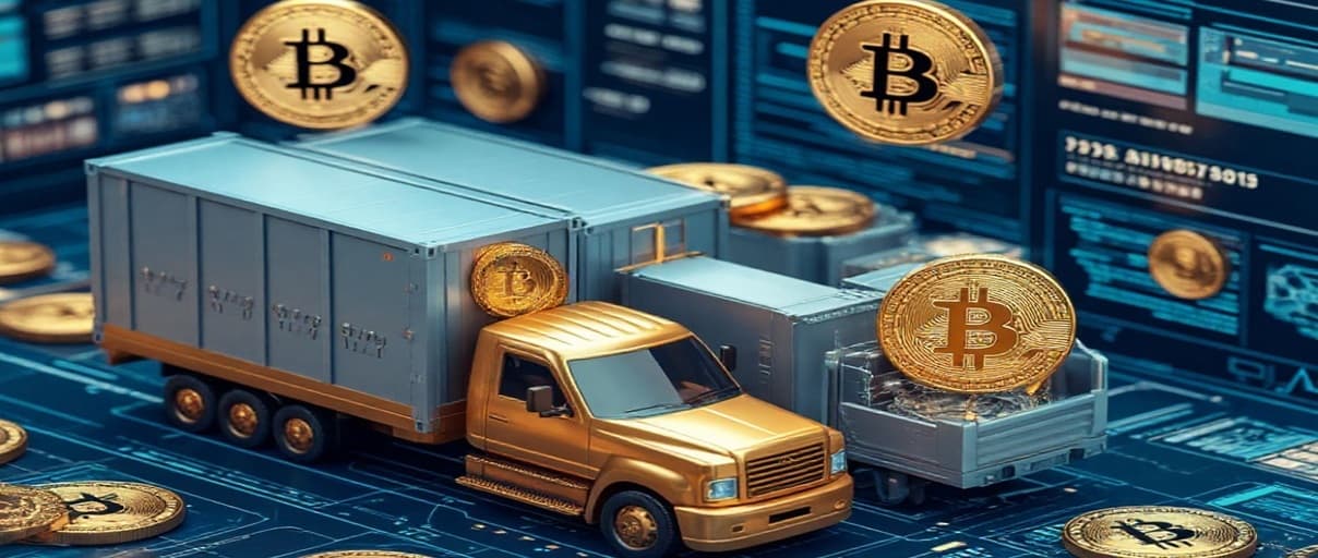 Финансовая логистика в криптообменников