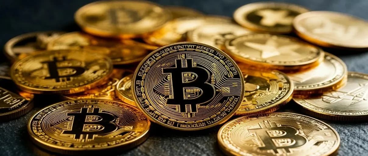 Регулирование криптовалют