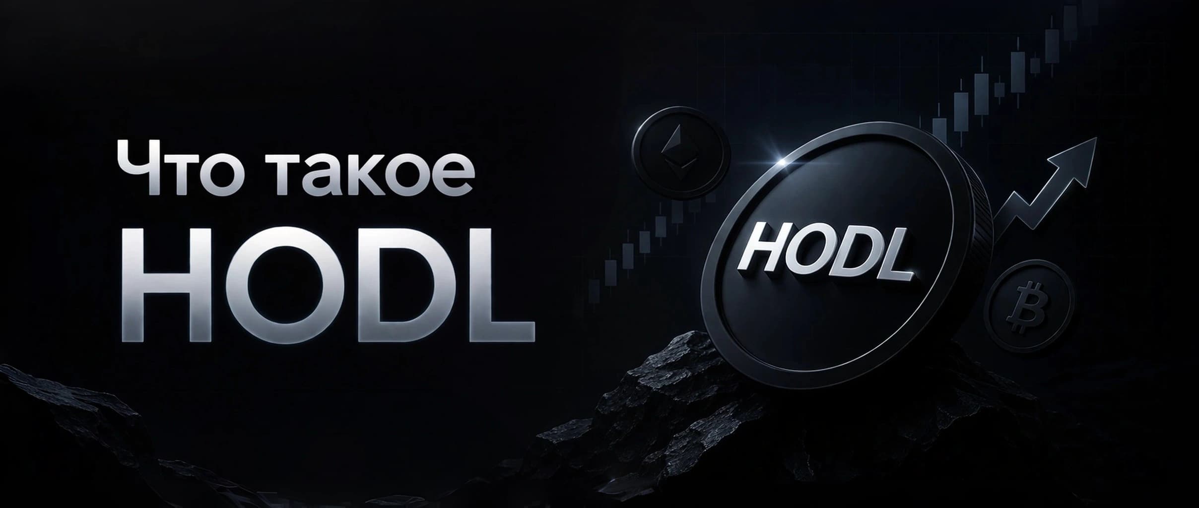 Что такое HODL