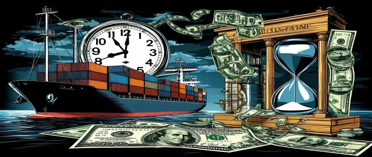 How is the export deal going