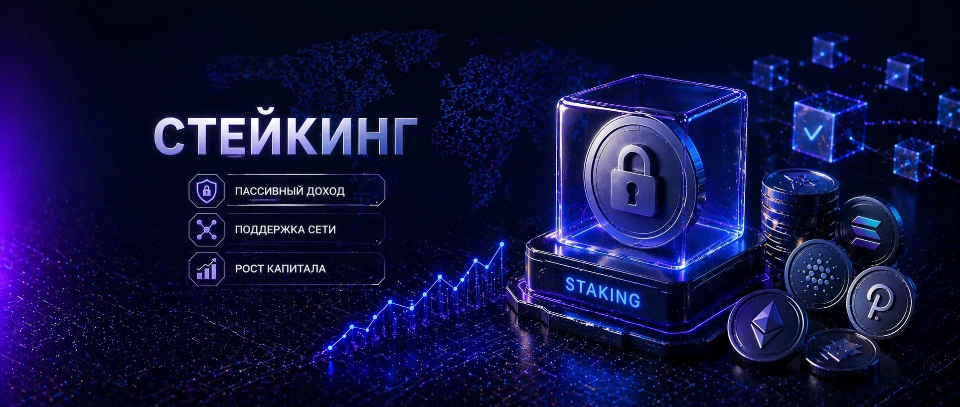 Стратегия стейкинга