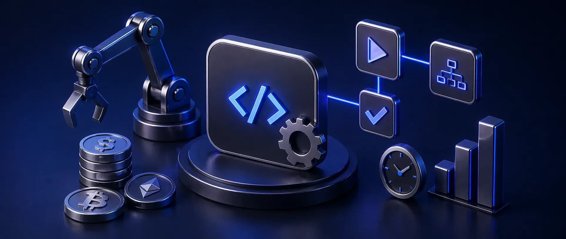 Скрипты для крипотобменника