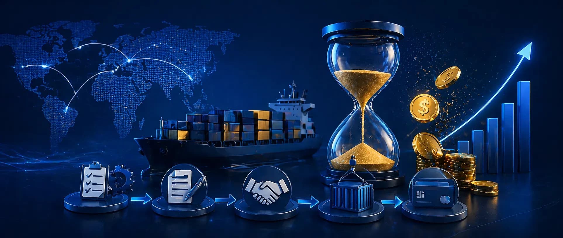 How is the export deal going