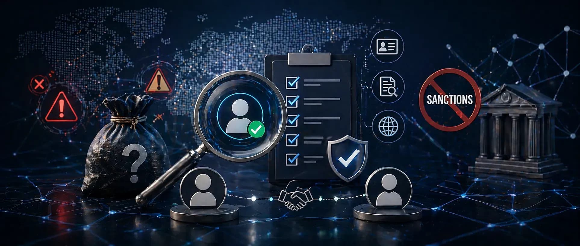 Как проверить контрагентов во внебиржевой сделке