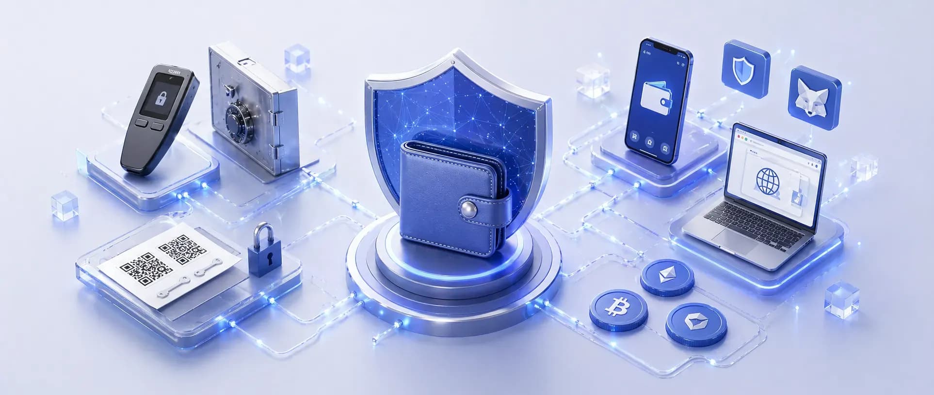 Cryptocurrency Wallet Key Tips