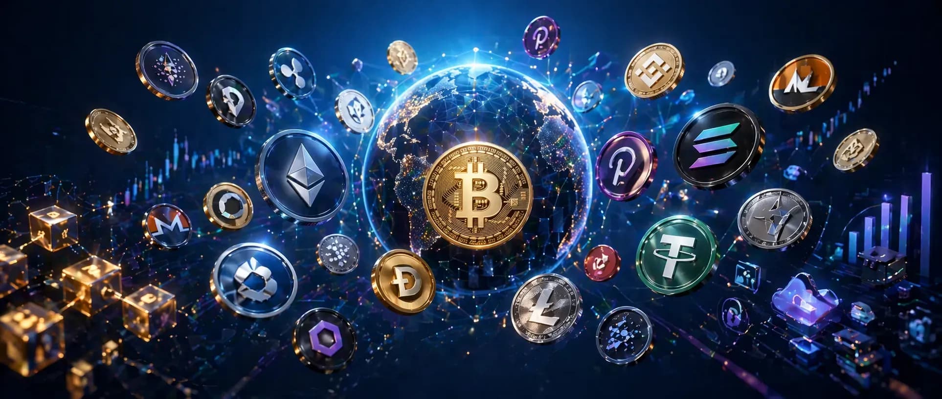 О криптовалютах от Edenex
